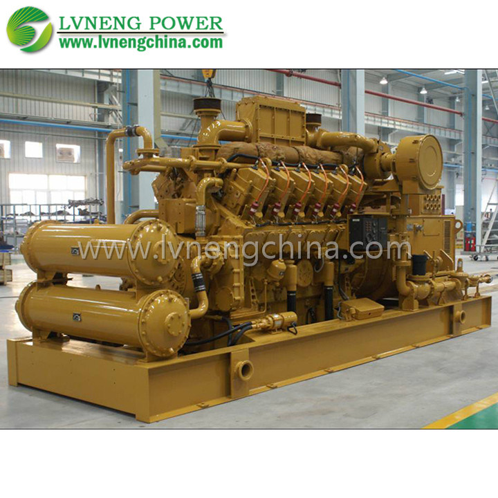 High Quality Biomass Generator with Gasification Equipment