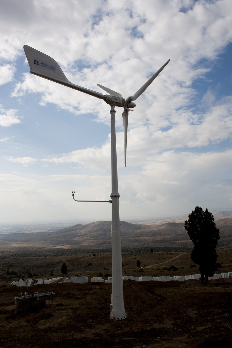 400W to 30kw CE Approved Wind Power Turbine Generator