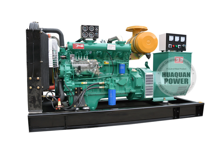 Three Phase or Single Phase 50Hz 60Hz Diesel Engine Generator