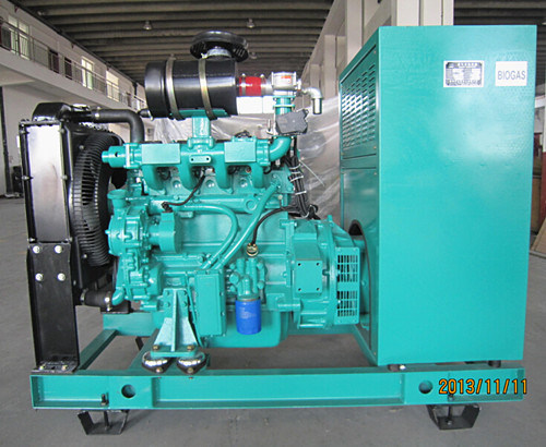Yidaneng 30kw Natural Gas Generator with Best Price