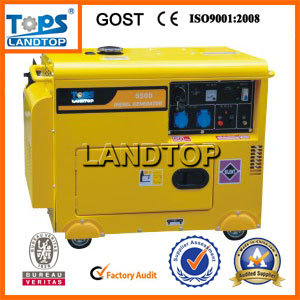 TOPS 220V Silent Diesel Generator
