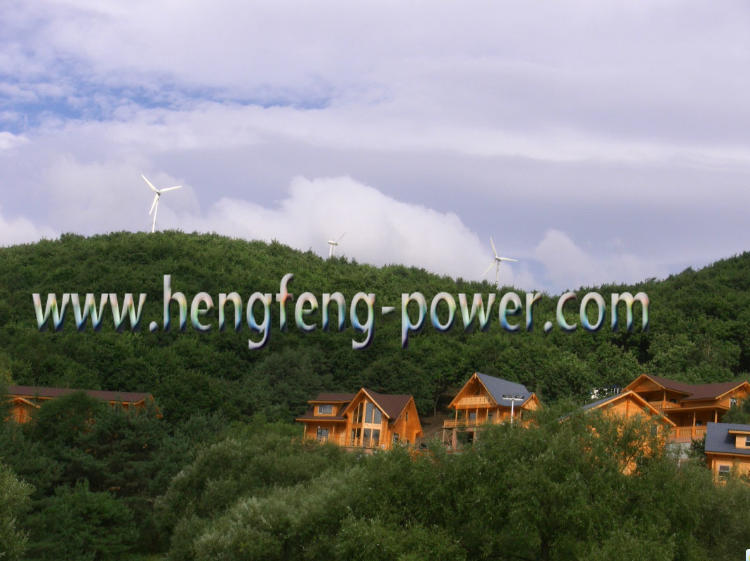20kw Wind Generator for Factory or Farm