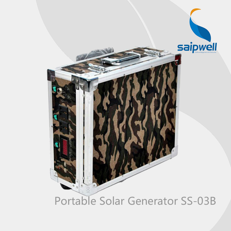 Saipwell Solar Generation System 300W (SS-03B)