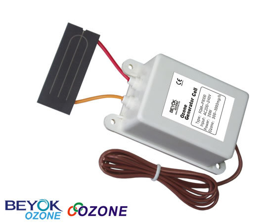 P-series Ozone Generation Cell (FQM-P300 - CE Approval)