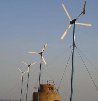 Wind Generator (XH-2000W Wind Generator)