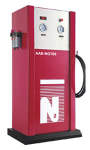 Nitrogen Generator and Inflator with CE (AAE-NG700)