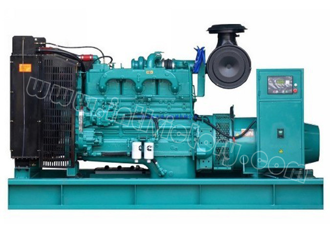 5~30kVA Mitsubishi Diesel Generator for Emergency Use