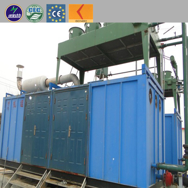 CE Approved Natural Gas Generator for Electricity Power Generation