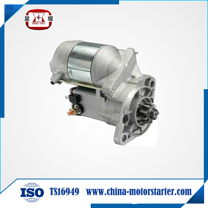 Isuzu Construction Machinery Motor Starter 8970298630, 8970298631