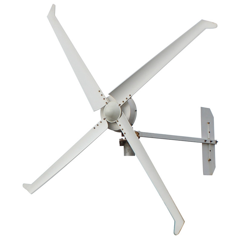 1500W Wind Turbine Generator Without Slot Effect for off-Grid System (WT-1500)