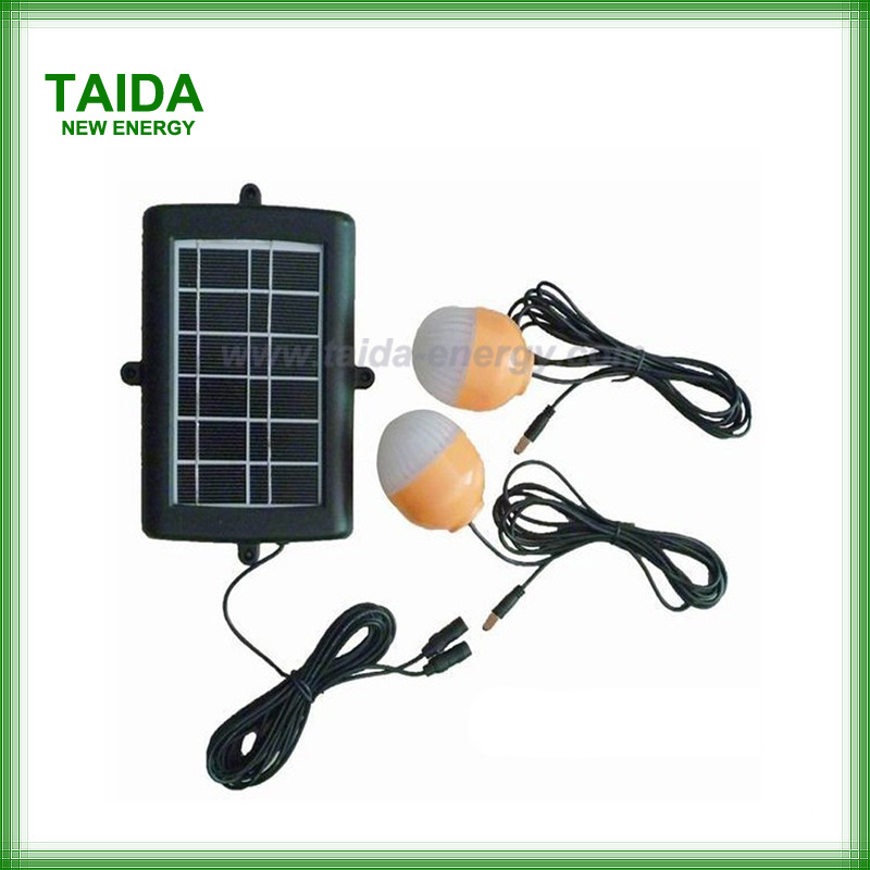 Mini Solar Lighting Kits for Home Indoor China Generator Products