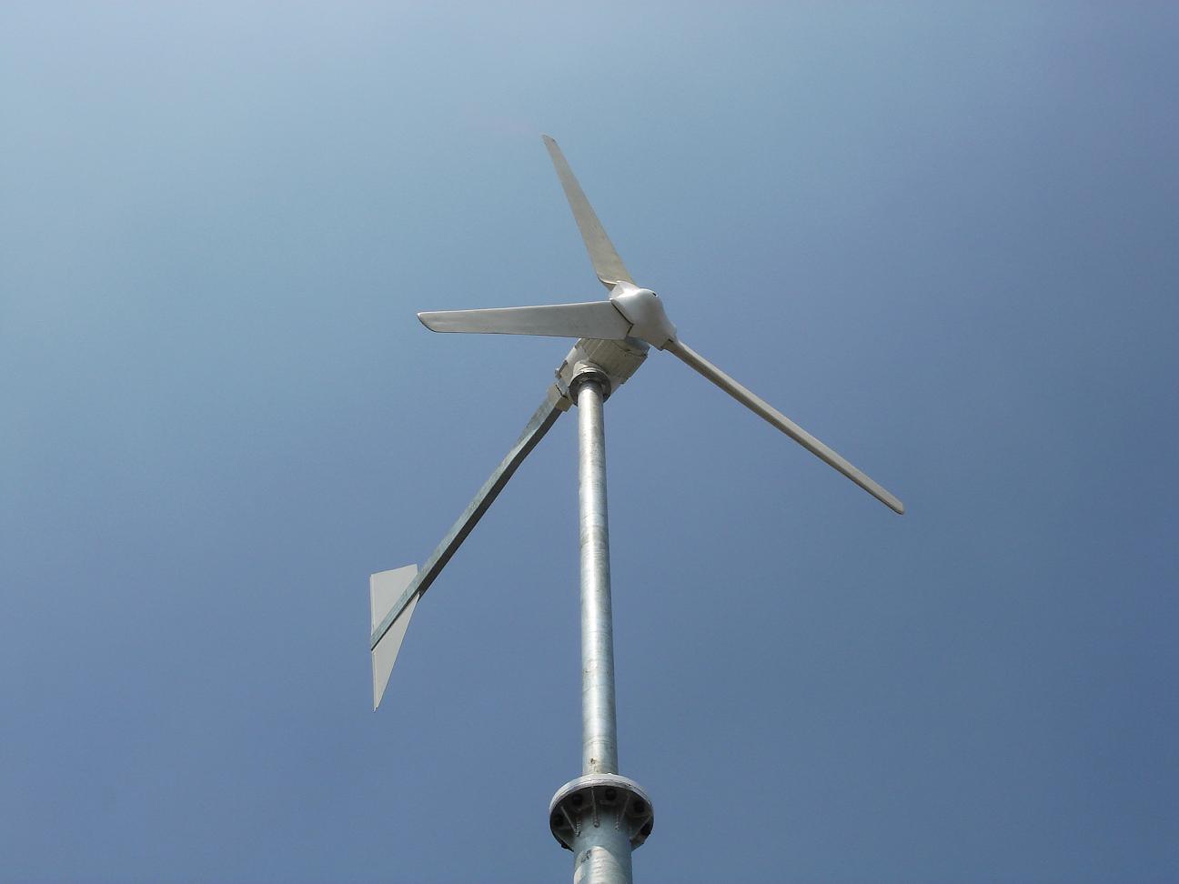 Wind Turbine/Wind Generator