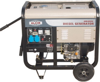 Diesel Generator (ALCIR ADE3800X3)