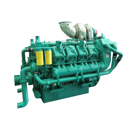 QTA2160-G5 Diesel Engine