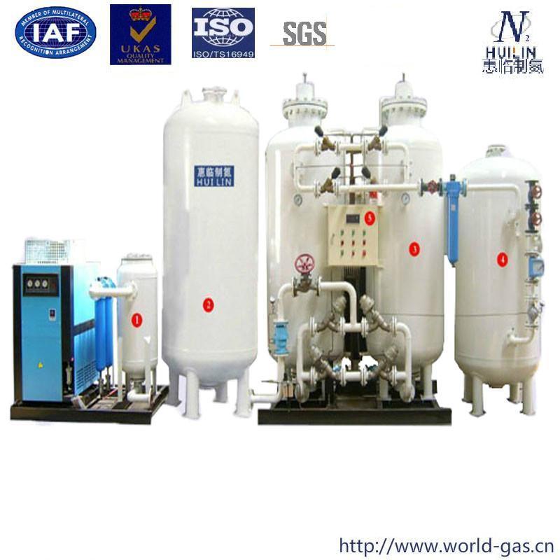 Psa Nitrogen Generator for Chemical (ISO9001, CE)