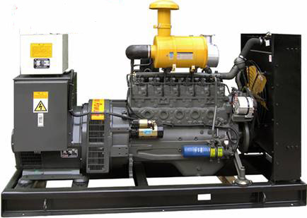 55kVA Deutz Diesel Generator Set