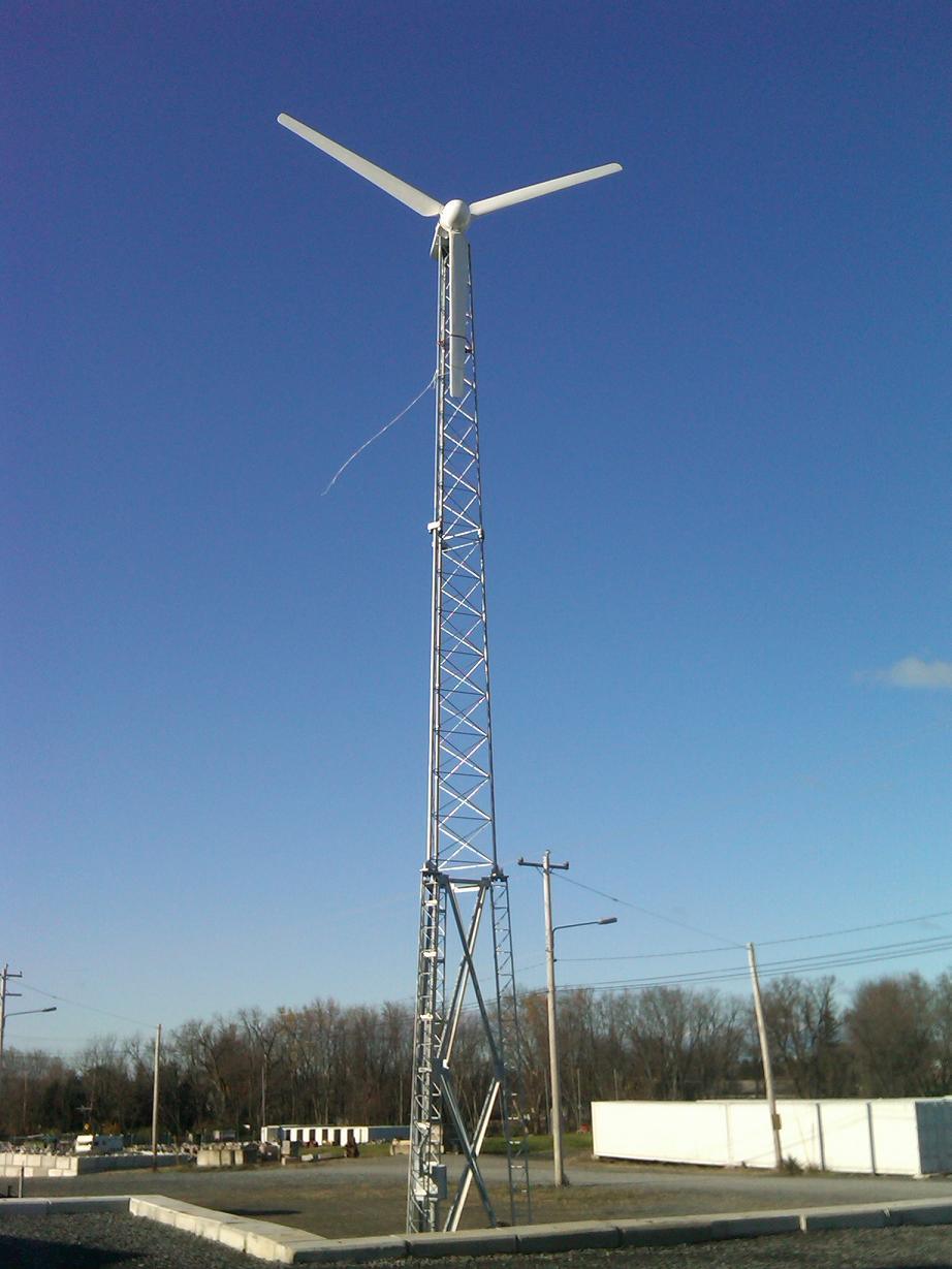 Wind Turbine 10kw off Grid Wind Turbine Generator (H8.0-10KW )