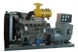 50kw Diesel Generator Set Technical Parameters