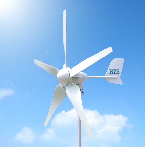 Hye Efficient 400W Wind Generator Low Rpm
