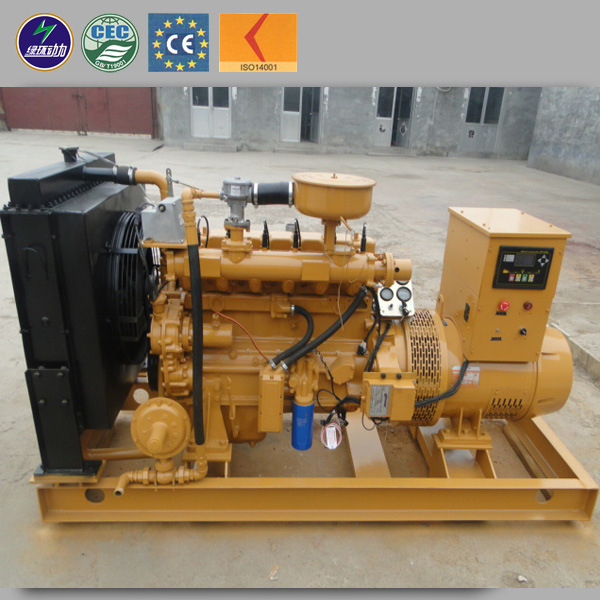 5kw - 500kw Wheat Straw Biomass Gas Electric Generator
