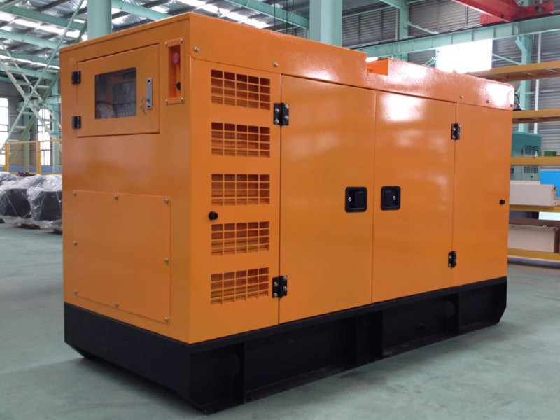 200kw/250kVA High Quality Silent Diesel Generator with CE, ISO (GDC250*S)