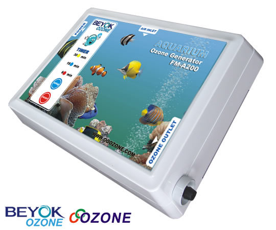 Aquarium Ozone Generator (FM-A200 - CE Approval)
