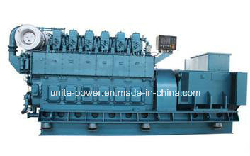 450kw Deutz Marine Diesel Engine Generator Set 50Hz