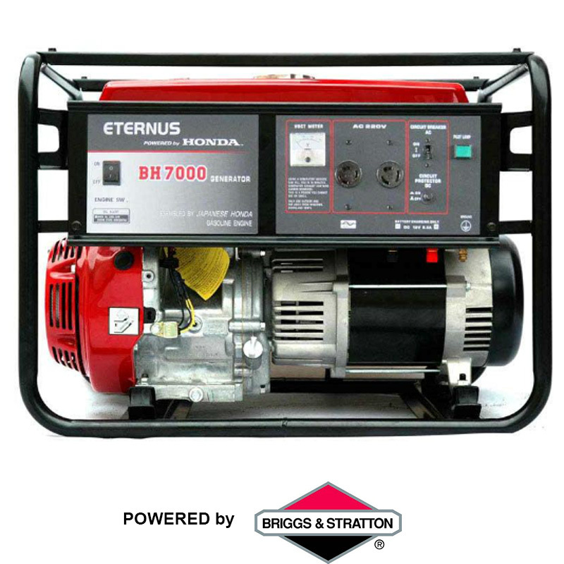 Stable AC Generator 5kw (BH7000) - China Generator Products
