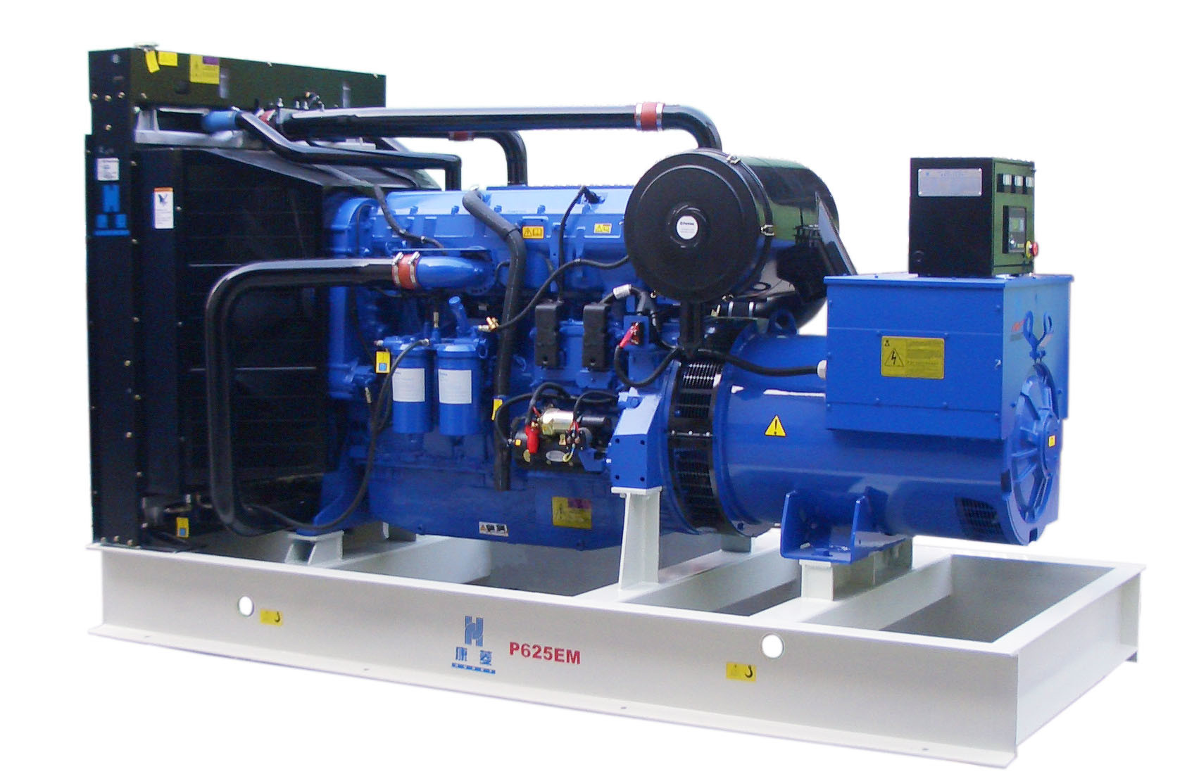 UK 400kVA Diesel Waterproof Silent Generator