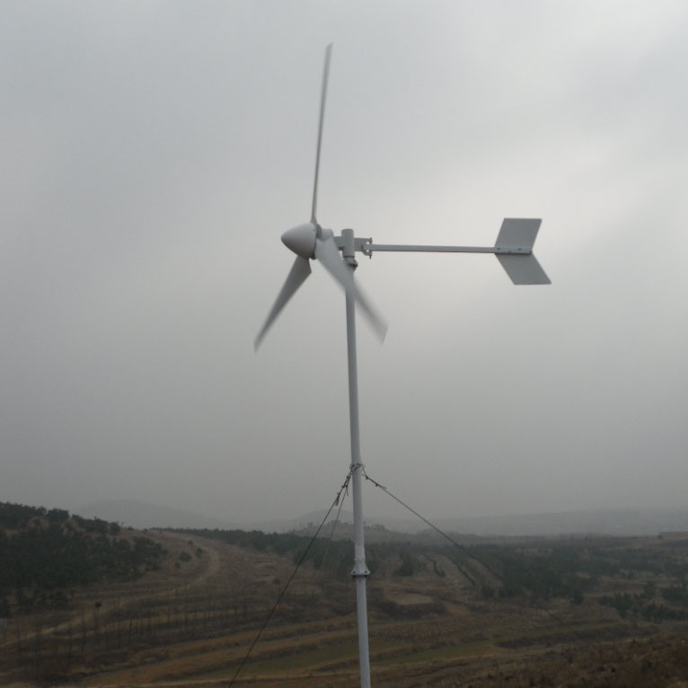 2kw Wind Turbine Generator with CE Certificate