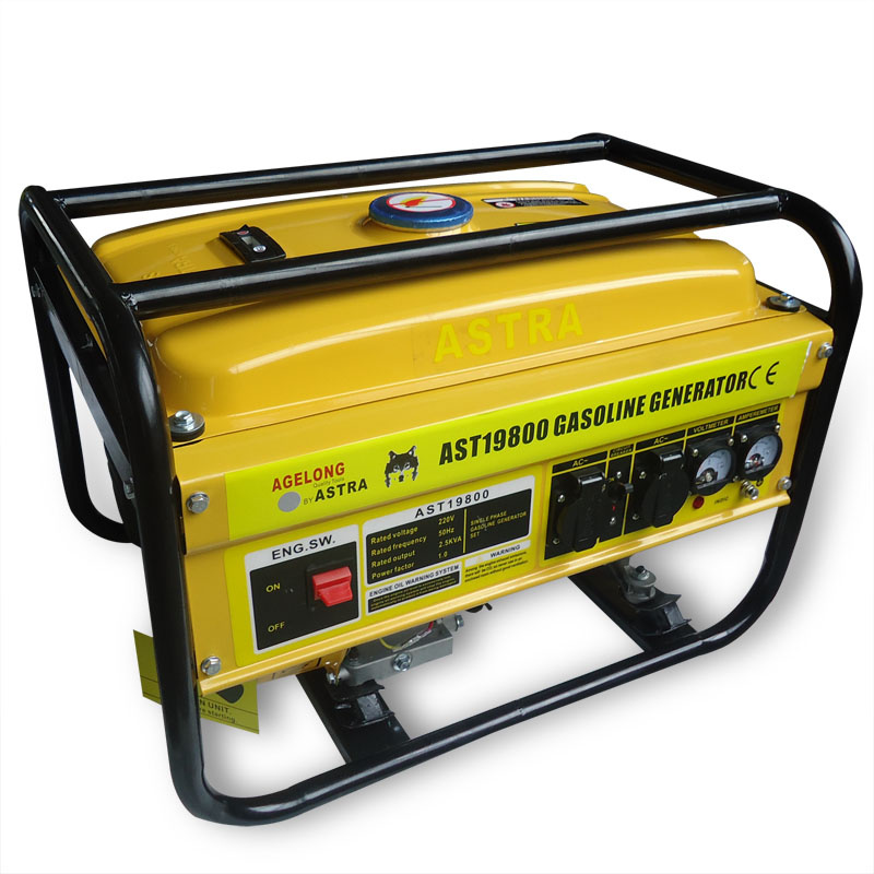 Gasoline Generator (ASTRA Korea) China Generator Products, Generator