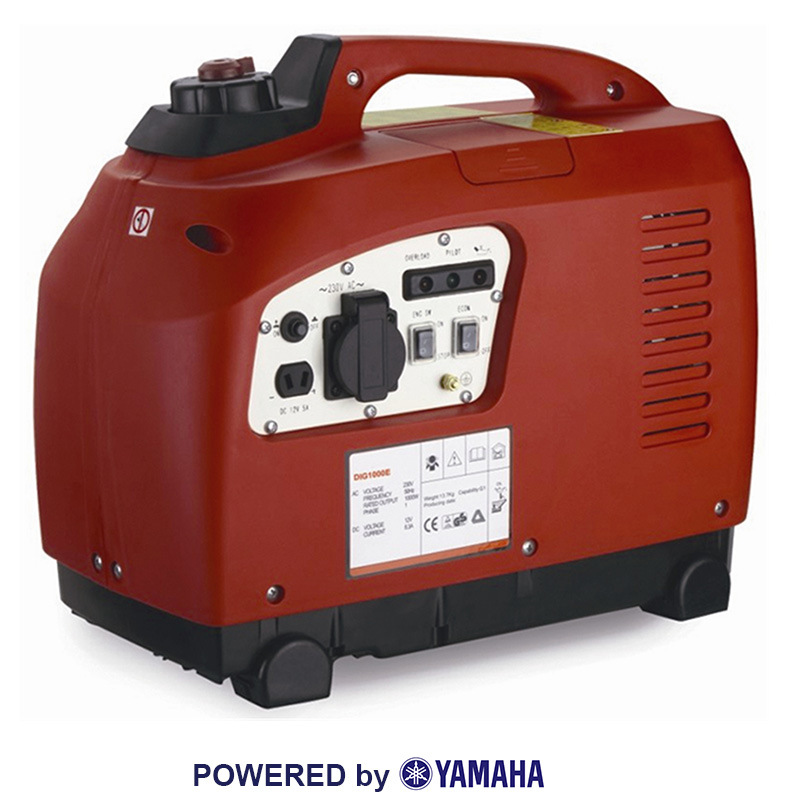 Home Use Portable Power Gasoline Generator (SF1000)