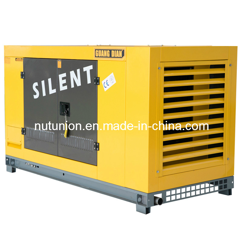 Guandian CE/ISO9001 Super Silent Diesel Generator