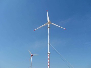 5kw Horizontal Axis Wind Turbine Generator