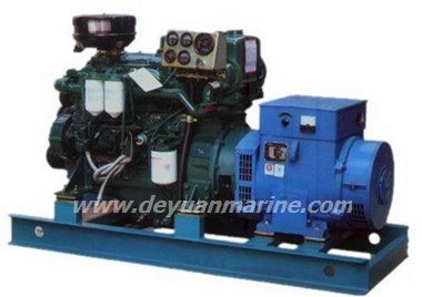 50kw Marine Generator Set for Sale