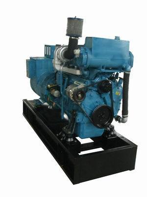 Marine Type Diesel Generator Set