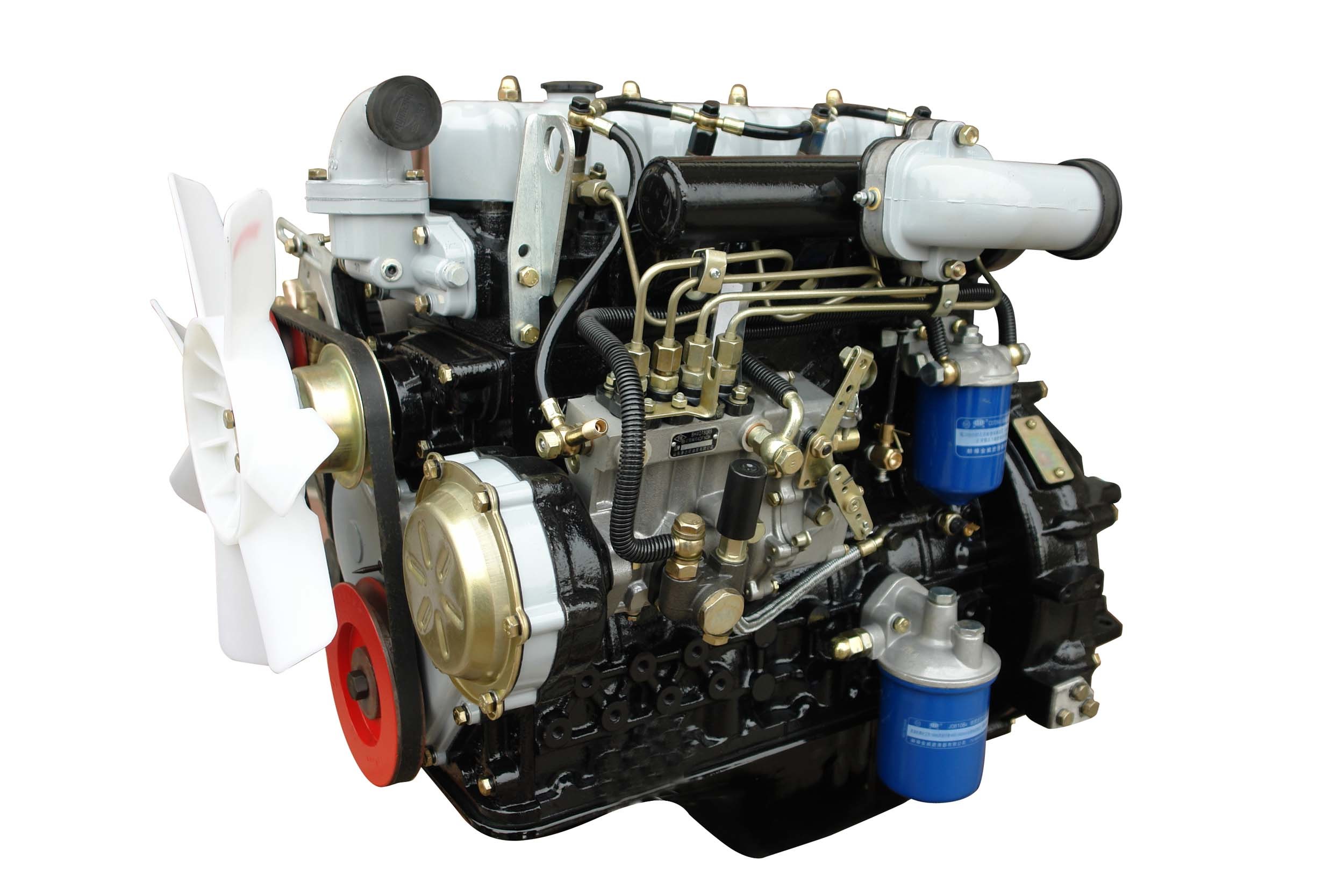 QC498D Quanchai Brand Generator Engine
