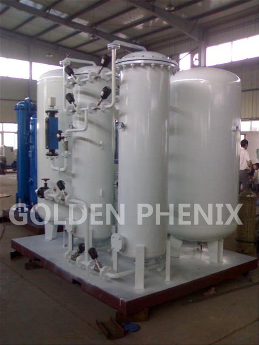 Psa Industry Oxygen Generator (GPO-5~3000)