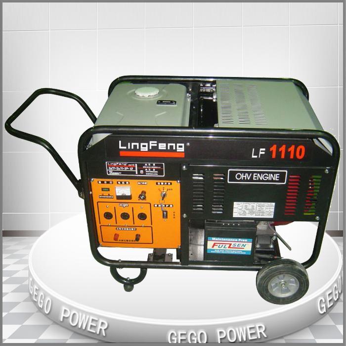 Heart Deal Electric Portable Gas Generator