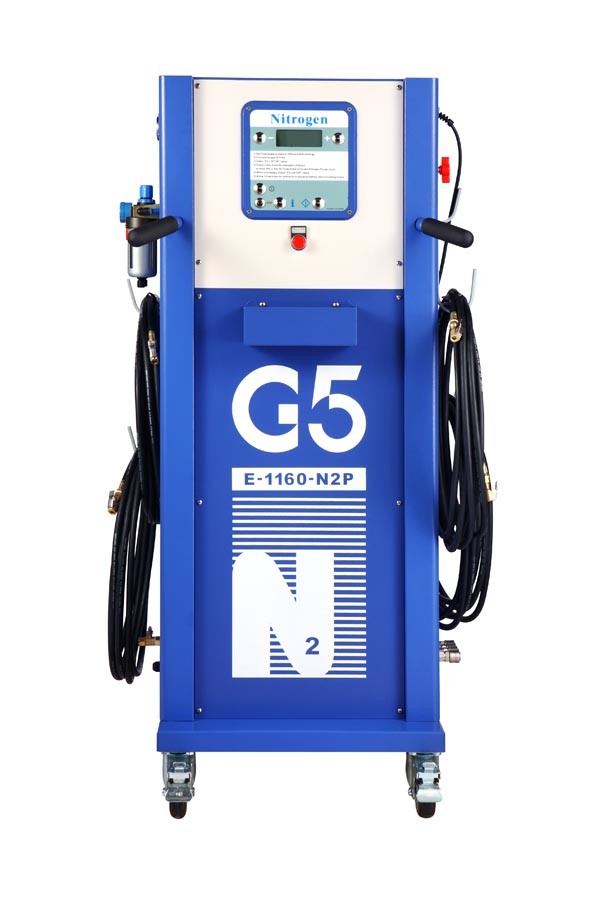 Nitrogen Inflation System (E-1160-N2P-6)