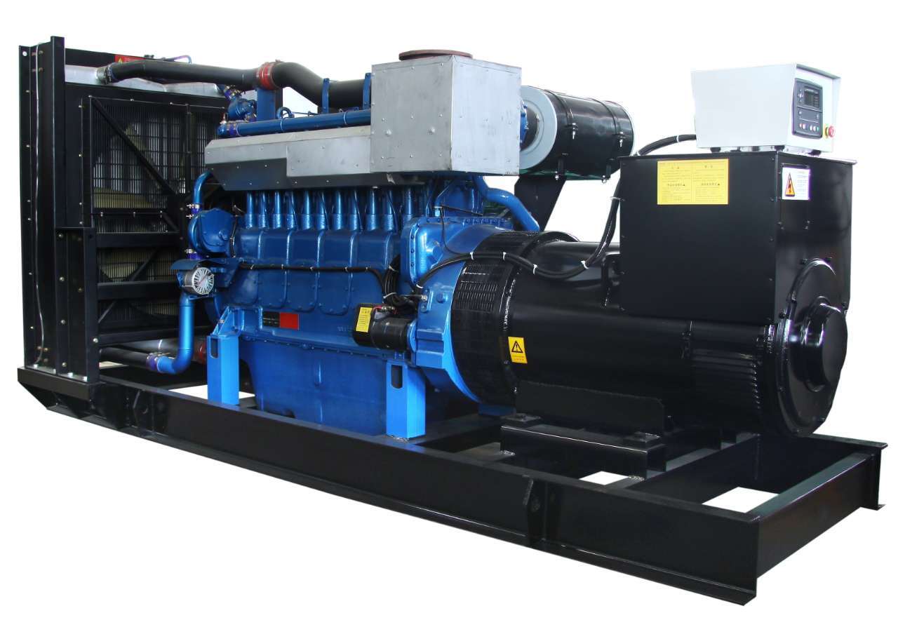 1 MW Diesel Generator Imported From Perkins Engine