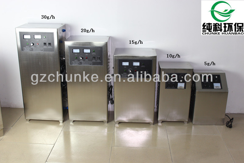 Chunke Best Commercial/Industrial Drinking Water Ozone Generator