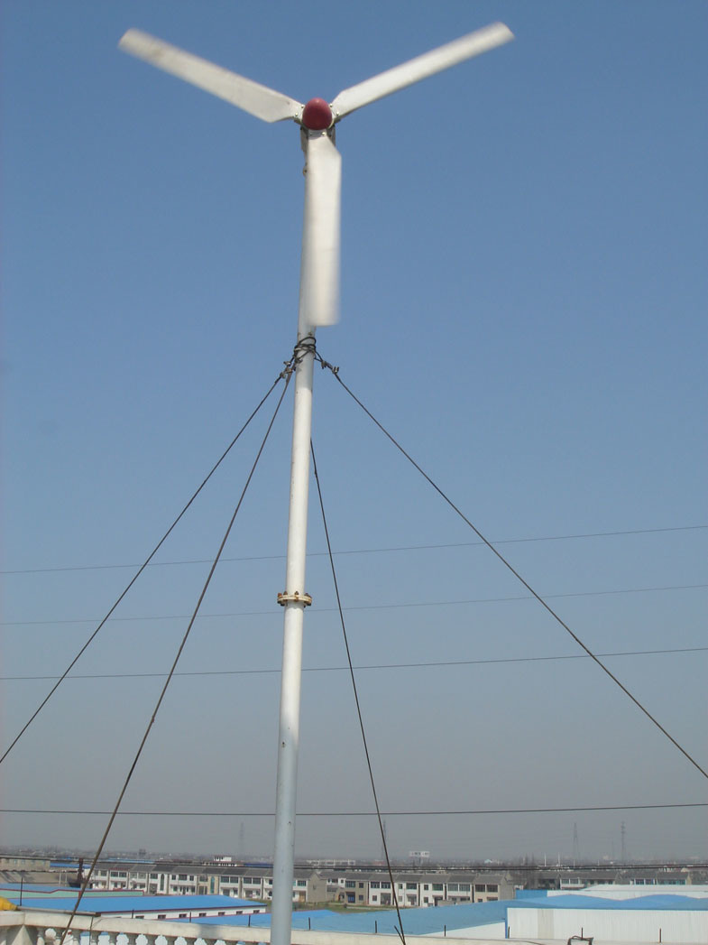 Wind Energy Generator (2000W)