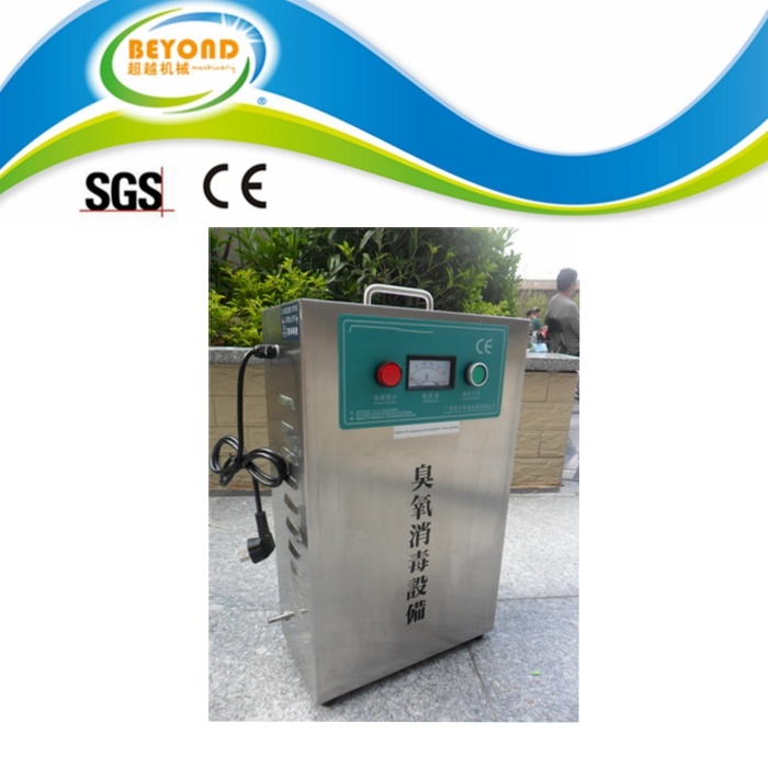 6g/H Ozone Generator Water Treatmemt Sysetem