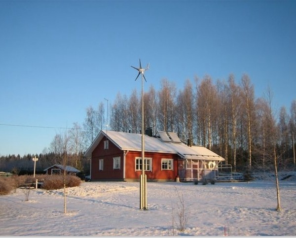 400W Efficient Wind Turbine