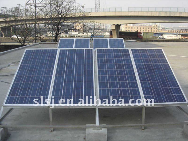Home/Office Solar Power Generator System