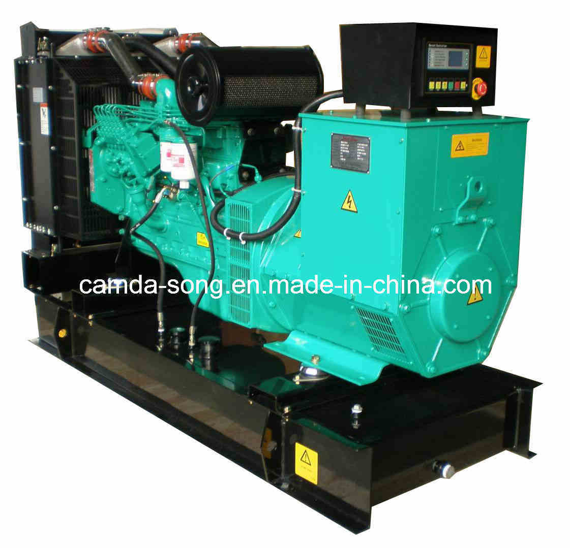 Cummins Diesel Generator (50Hz) with CE and ISO Certificates (KDGC)