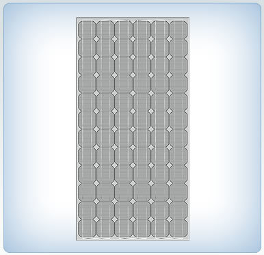 Transparent Solar Panel/PV Panel 180watt Mono With CE/TUV/Iec Certifications