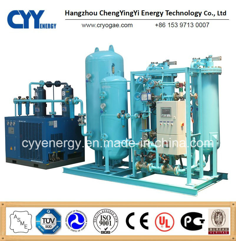 Psa Enrichment Oxygen Methane Technology System