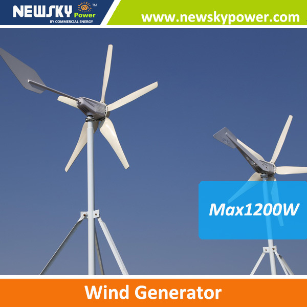 400W High Quality Chinese Wind Generator